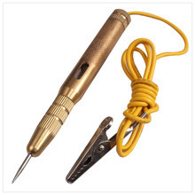 汽車專用電筆：原理、選購與使用指南